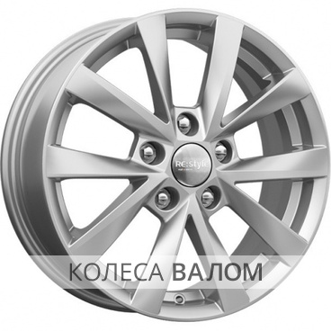 K&K KC863 6.5x16 5x114.3 ET45 67.1 Сильвер (ZV 16_Corolla)